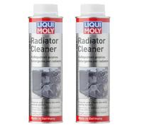 Radiator Cleaner Flush 300ml Remove Deposits System Flush x2