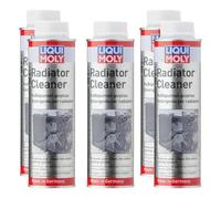 Radiator Cleaner Flush 300ml Remove Deposits System Flush x5