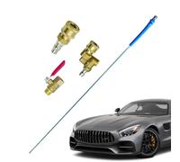 Radiator Cleaner Wand, Car Water Tank Washing Tool, High-Pressure Water Tank Maintenance Accessory for Automotive, Outdoors, Gutter, Truck