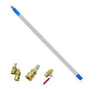 Radiator Cleaning Rod - Car Radiator Pressure Washer Accessories | Household Accessories Versatile Portable Tool Efficient for Motorhomes