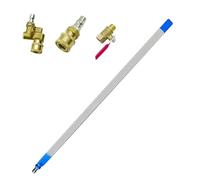 Radiator Cleaning Rod, Cooler Flush Cleaner, Pressure Cleaner, Household Accessories, Versatile, Portable Tool, Efficient for Motorhomes