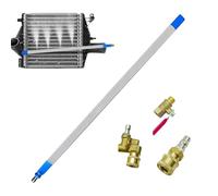 Radiator Cleaning Rod, Pressure Radiator Cleaner Rod, Household Accessories, Versatile, Portable Tool, Efficient for Motorhomes