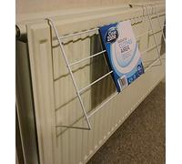Radiator Clothes Airer (49cm Wide - Approx)