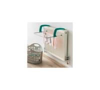 Radiator Clothes Drying Rack Indoor Folding Strong Rail Airer Set Of 3
