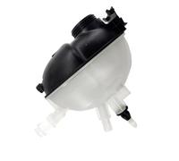 Radiator Compatible With Benz For CLS Shooting Brake X218 CLS 550 4-matic 2012-2017 Coolant Kettle Radiador Expansion Tank OEM : A2045000749