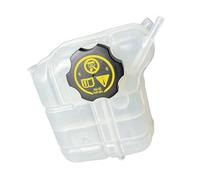 Radiator Compatible With Chevrolet For Impala For Malibu 2014 Engine Coolant Reservoir Overflow Expansion Tank OEM: 13220124 22950436 13502353