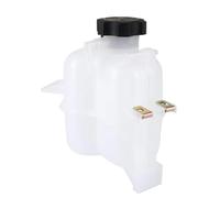 Radiator Compatible With Chevy For Beat 2018 2019 Automobiles Engines Expansion Tank Coolant Reservoir With Spare Cap Parts OE 95196454