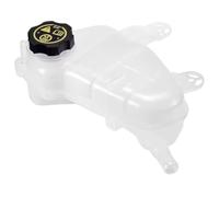 Radiator Compatible With Chevy For Sonic Car Engine Coolant Storage Overflow Recovery Tank With Lid Replacement Parts OE 42609220