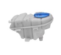 Radiator Compatible With For A7 For Sportback RS7 For Quattro 2013-2018 With Cap Or No With Cap Radiator Auxiliary Water Replenishment Tank