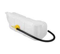Radiator Compatible With For Maverick DA 1988 1989 1990 1991 1992 1993 1994 Car Coolant Reservoir Overflow Bottle Dual Pipe Tank