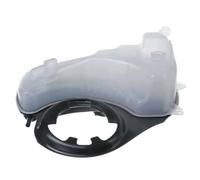 Radiator Compatible With Jaguar For X-Type 2001-2009 Engine Radiator Coolant Reservoir Expansion Header Tank C2S46861