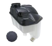 Radiator Compatible With Mercedes-Benz For G-Class For Platform Chassis W461 1989 1PCS Radiator Coolant Expansion Tank Car Styling OEM : 2115000049