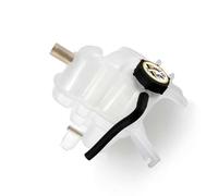 Radiator Compatible With Mercury For Mariner 2005 2006 2007 2008 2009 2010 2011 Engine Radiator Overflow Expansion Tank Bottle Reservoir