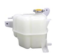Radiator Compatible With Nissan For Frontier L4 2.5L Front 2005 2006 2007 Engine Radiator Coolant Expansion Tank OEM : 21710-EA01A NI3014135