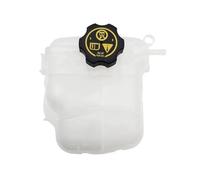 Radiator Compatible With Vauxhall 1 Pcs Engine Radiator Coolant Bottle Expansion Tank Car Accessories OEM：13256823 13502353 13465094