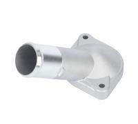 Radiator Connector Replacement | 16321-22070 Aluminum Coolant Outlet Neck, Two-Bolt Flange, Single Vehicle-Specific Part for Cooling Repair Duty