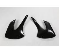 radiator conveyors UFO Kawasaki Kx 85 2001 - 2013 black