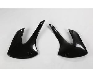 radiator conveyors UFO Kawasaki Kx 85 2001 - 2013 black
