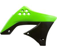 Ufo Ka03799-999 Side Radiator Shrouds Green