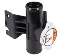 Radiator Coolant Direct Neck Replacement No. Lancer (2008-2017 Manual Transmission) Fit Outlander Sport (2011-2012) - Filler Plastic Part for 1350a043 Plus
