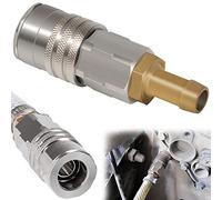 Radiator Coolant Drain Hose Head 9996049 Fit For 2004-2019 Volvo Trucks All Models D11, D12, D13, D16 Engines & 2008-2019 Mack Trucks All Models MP7, MP8, MP10, ISX Engines