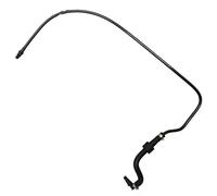 Radiator Coolant Expansion Header Tank Bottle for Benz W211 S211 E240 E250 E280 E300 E320 2115010625 Expansion Coolant Tank Hose Breather Pipe