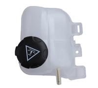 Radiator Coolant Expansion Header Tank Bottle For BMW For MINI R55 R56 R57 R58 R59 R60 R61 For ONE For COOPER S For JCW 17137539267 Engine Coolant Recovery Expansion Tank