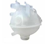 Radiator Coolant Expansion Header Tank Bottle For C4 For Grand For Picasso II For Picasso II For SPACETOURER 9678126080 3644844 White Expansion Tank