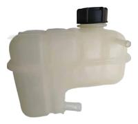 Radiator Coolant Expansion Header Tank Bottle For CHANGAN CS75 1.8T 2.0L 1pcs Coolant Reservoir Tank With Cap Engine SUV Auto Car Motor Parts S301030-0100(2.0L engine)