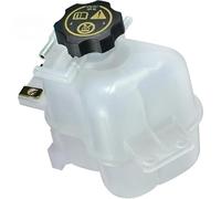Radiator Coolant Expansion Header Tank Bottle For Chevrolet For Spark 1.2L 2013 -2015 Engine Coolant Expansion Reservoir Tank With Cap Replacement 95352005 Cars Parts