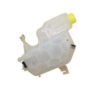 Radiator Coolant Expansion Header Tank Bottle For Discovery 3 4 For Range For Sport Expansion Tank Sensor Gas Diesel LR020367 Radiator Coolant Overflow(Tank without lid)