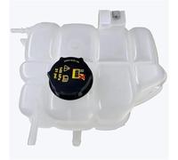 Radiator Coolant Expansion Header Tank Bottle For Everest 2015-2020 For Ranger 2015-2020 JB3Z8A080A JB3G8K218AA Engine Radiator Expansion Tank With Cover