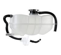 Radiator Coolant Expansion Header Tank Bottle for Jeep for Grand for Cherokee 3.0L 2014-2015 Coolant Reservoir Tank 55037999AJ 55037999AH 55037999AI Expansion Auto Parts