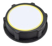 Radiator Coolant Expansion Header Tank Bottle For Kuga For Escape 2017-2019 GV618A080AC Engine Coolant Reservoir Coolant Expansion Tank GV6Z8A080A(Only cover)