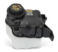 Radiator Coolant Expansion Header Tank Bottle for Lincoln for MKS 2008-2019 for Mercury AG1Z8A080S Engine Coolant Reservoir Radiator Expansion Tank