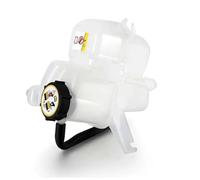 Radiator Coolant Expansion Header Tank Bottle For Mercury For Mariner 2005-2011 Engine Radiator Overflow Expansion Tank Bottle Reservoir