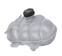 Radiator Coolant Expansion Header Tank Bottle For Mustang 2015-2022 FR3Z8A080A Coolant Reservoir Tank With Cap Overflow Expansion Tank