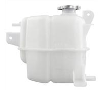 Radiator Coolant Expansion Header Tank Bottle for Nissan for Navara for Frontier D40 T31 NP300 2005-2010 Expansion Tank 21710EB31A 21710-EB31A Radiator Reservoir