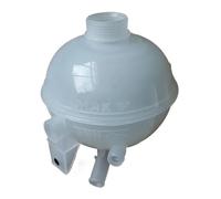 Radiator Coolant Expansion Header Tank Bottle For Peugeot 206 Hatchback (2A/C) 1323.77 Coolant Expansion Tank Reservoir