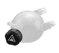 Radiator Coolant Expansion Header Tank Bottle For Peugeot 207 208 2008 301 9800777280 Coolant Expansion Tank Bottle With Cap