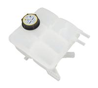 Radiator Coolant Expansion Header Tank Bottle For Volvo V50 S40 C30 C70 For Mazda 3 Coolant Expansion Tank Engine Coolant Reservoir Bottle With Cap