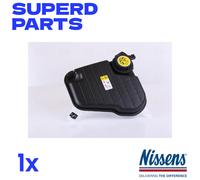 RADIATOR COOLANT EXPANSION HEADER TANK NISSENS FOR JAGUAR NIS 996236