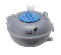 Radiator Coolant Expansion Header Tank with Cap Fit for Audi A3 Q2 Q3 TT Mk3, Fit for Skoda Fabia, for Karoq for Octavia for Superb for Yeti, for VW Golf for Passat for T-Roc for Tiguan #5Q0121407A