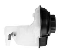 Radiator Coolant Expansion Tank Compatible with S-Type XF X250 XJ X351 - Replaces 2W938A080AC C2C39459 8W838101AB 2W938A080AG