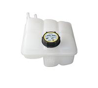 Radiator Coolant Expansion Tank with Cap Replacement for Foc*us II #3M5H8K218AF Mazonda