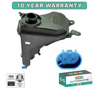 RADIATOR COOLANT EXPANSION TANK WITH SENSOR FOR BMW 3 SERIES E90 E91 E92 E93