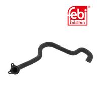 Radiator Coolant Hose 300mm Fits BMW 3 Z4 X1 Febi 46488 OE 11537545890