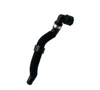 Radiator Coolant Hose A2478306300 Compatible with Mercedes A35 | Fits CLA35 GLB35; Models W177 Z177 C118 X247; Part 2478306300