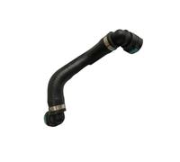 Radiator Coolant Hose Assembly | Automotive Engine Cooling Rubber Pipe Fittings 21452793 46483018 for FH FM Heavy Duty Truck D13 D16