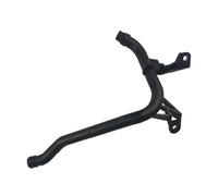 Radiator Coolant Hose Compatible with 3 Series E46 for X3 E83 X5 E53 11537502000 Rubber Water Hose Radiator Coolant Water Return Hose Radiator Hose Pipe